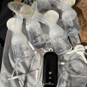 Baby Buddha Electric Breast Pump